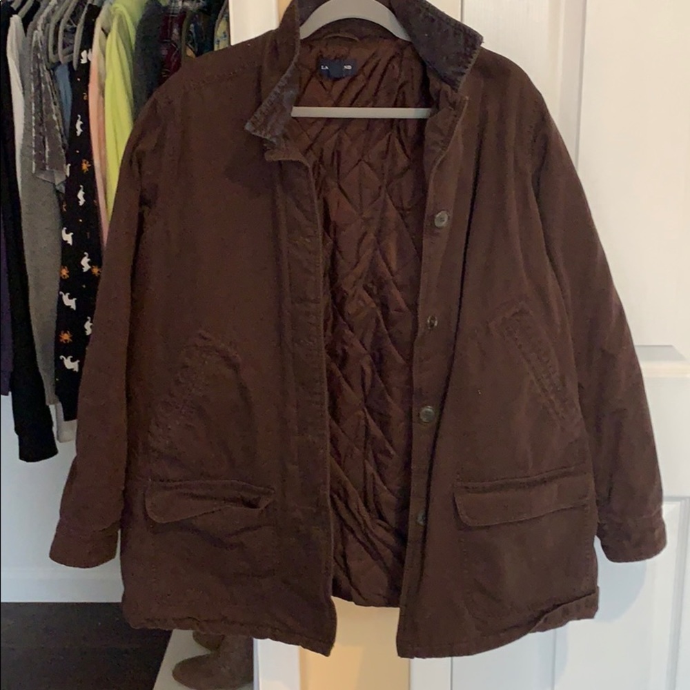 Winter coat